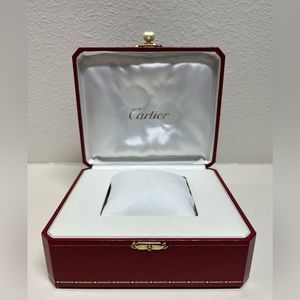 Cartier Ballon Bleu Watch box